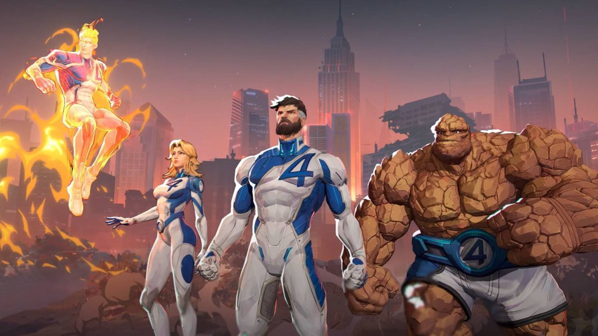 Marvel Rivals quebra recordes de receita com mais de US$ 135 milhões em ...