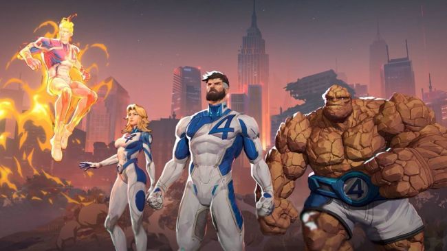 Marvel Rivals