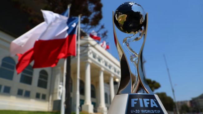 Quem está nas semifinais da Copa do Mundo Sub-20 da FIFA?