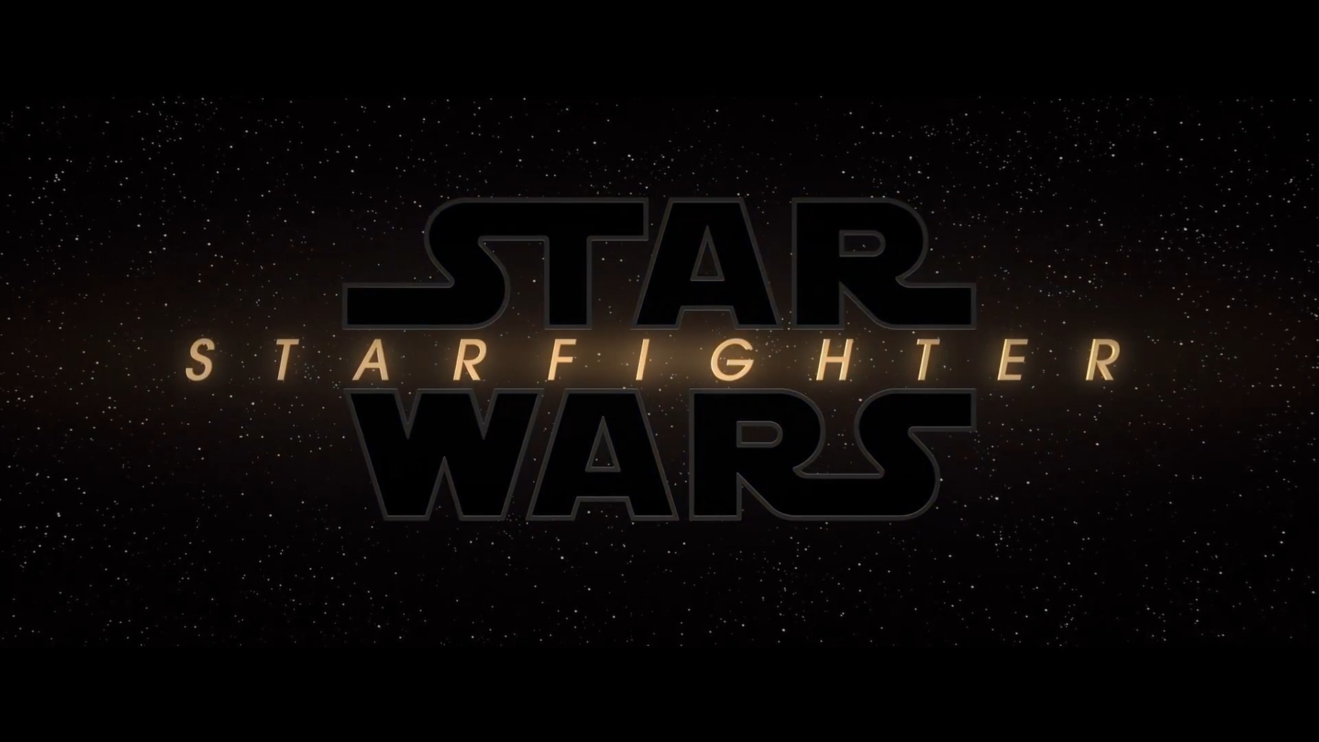 Aqui está um primeiro vislumbre de Star Wars: Starfighter
