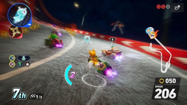 Sonic Racing: Crossworlds