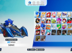 A Sega diz que Sonic Racing: Crossworlds n&atilde;o atendeu &agrave;s expectativas de vendas