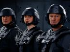 Starship Troopers: Ultimate Bug War! 