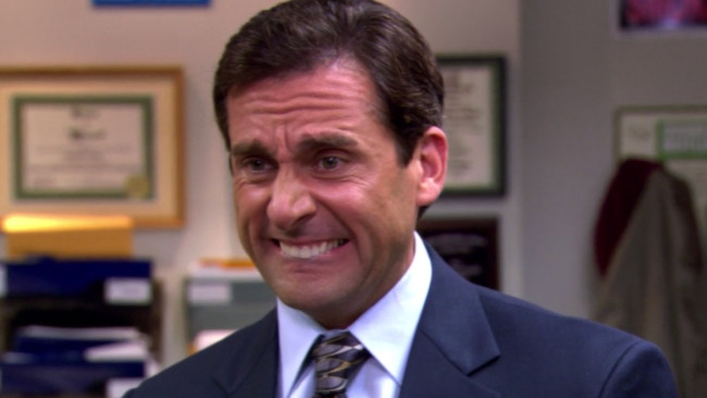 Steve Carrell diz que "as pessoas realmente odiavam" o piloto de The Office