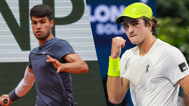 Problemas para Alcaraz: Ele pode enfrentar a estrela adolescente João Fonseca no Miami Open