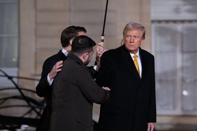 Trump anuncia fornecimento de armas mediado pela OTAN para a Ucrânia