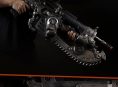 O Xbox está vendendo uma réplica em escala 1:1 do Lancer do Gears of War