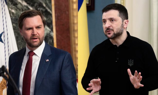 Zelensky diz a Vance: Precisamos de garantias de segurança reais antes de qualquer conversa com Putin