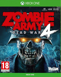 Zombie Army 4: Dead War