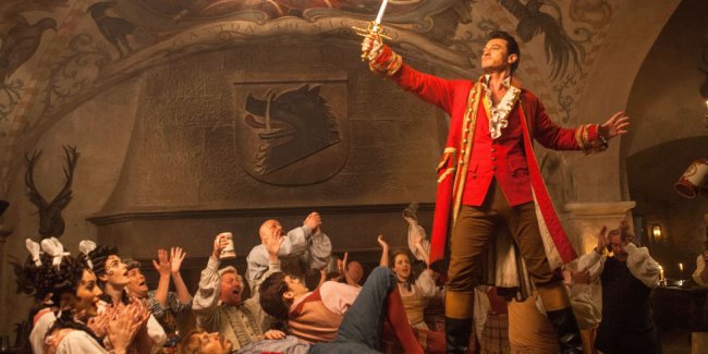 Beauty and the Beast