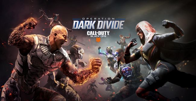 Call of Duty: Black Ops 4