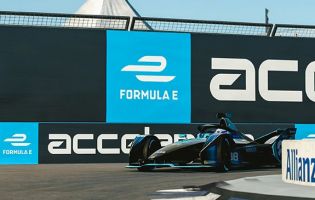 Fórmula E: As finais de aceleração estarão correndo na pista de Londres