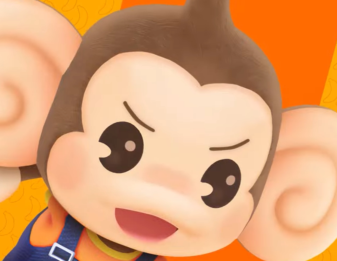 Super Monkey Ball Banana Rumble