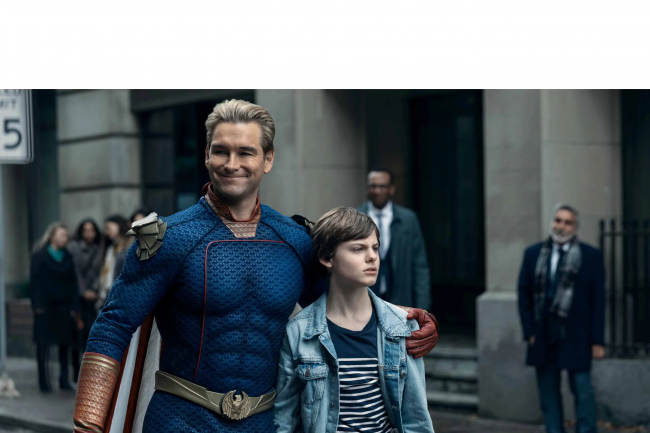 The Boys showrunner responde ao medo de um final sem brilho