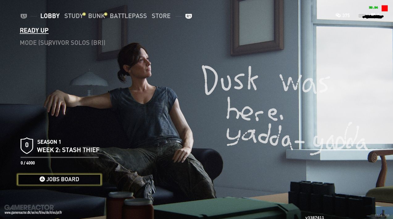 The Last of Us Multiplayer