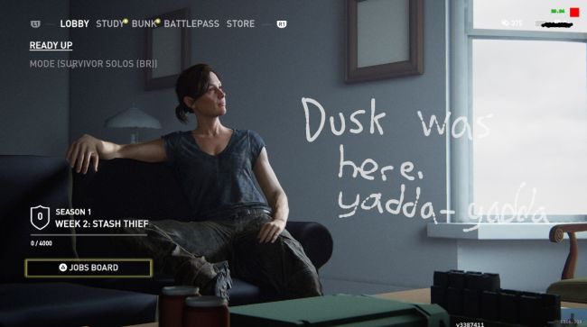The Last of Us Multiplayer