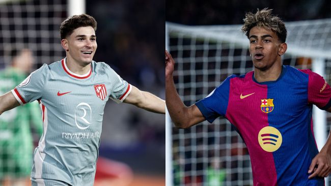 Jogo histórico em Montjuïc: Barcelona e Atlético empatam 4-4 nas meias-finais da Taça de Espanha