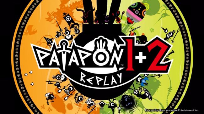 Patapon 1+2 Replay