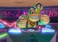 Donkey Kong Bananza: Todas as bananas na camada de ranhura