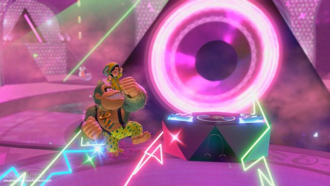 Donkey Kong Bananza