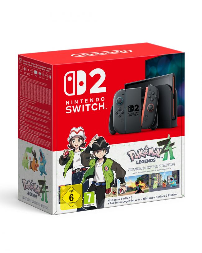 Pokémon Legends: Z-A