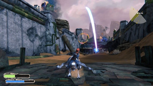 Panzer Dragoon II Zwei: Remake