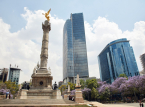 O sat&eacute;lite da NASA mostra que a Cidade do M&eacute;xico est&aacute; afundando 2 cent&iacute;metros por m&ecirc;s