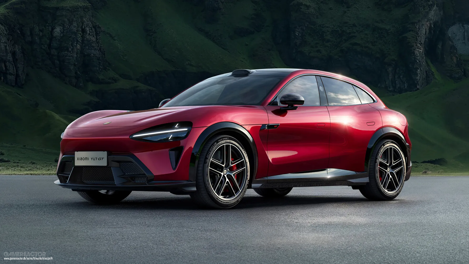 Xiaomi YU7 quebra recorde de SUVs em Nürburgring