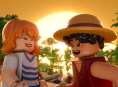 Lego One Piece mostrado em um novo trailer teaser