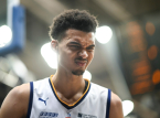 Victor Wembanyama "n&atilde;o sente falta da NBA", sentiu falta do basquete da FIBA ao retornar &agrave; Fran&ccedil;a