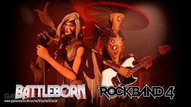 Rock Band 4