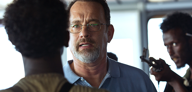 Captain Phillips - Gamereactor PT