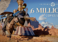 Crimson Desert já vendeu mais de 6 milhões de cópias