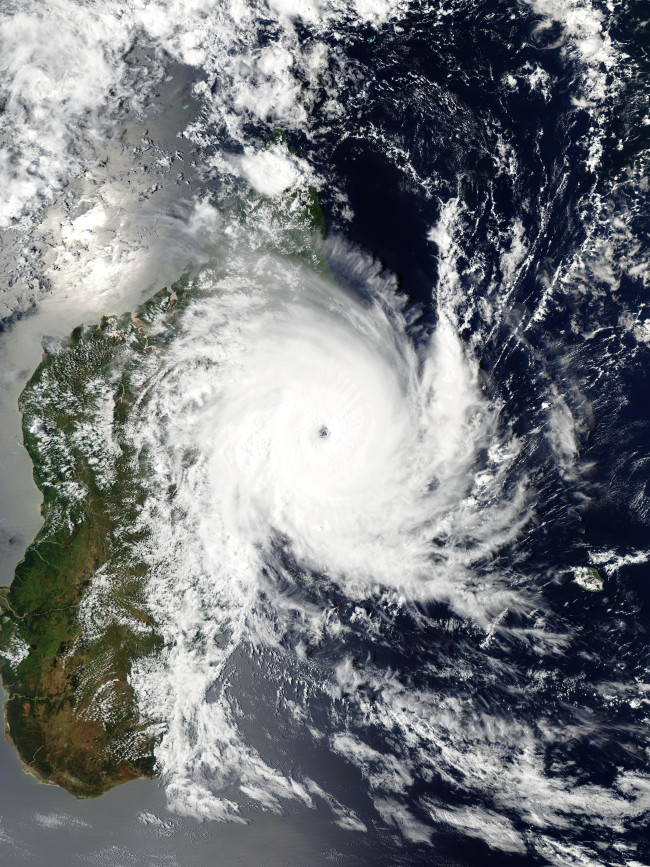 O ciclone Gezani mata pelo menos 59 pessoas em Madagascar