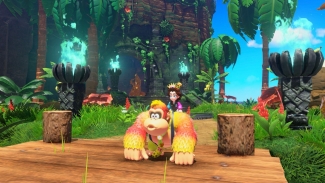 Donkey Kong Bananza