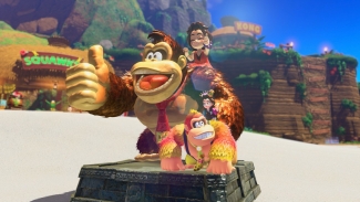Donkey Kong Bananza