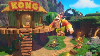 Donkey Kong Bananza