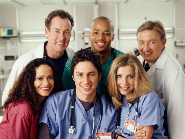Scrubs