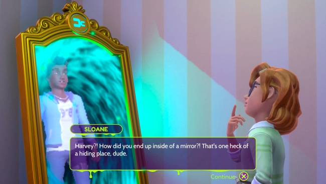 Goosebumps: Terror in Little Creek