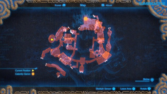 The Legend of Zelda: Breath of the Wild