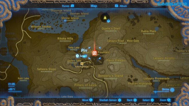 The Legend of Zelda: Breath of the Wild