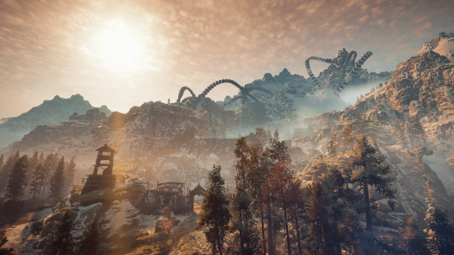 Horizon: Zero Dawn