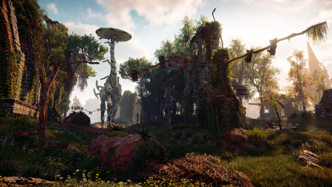 Horizon: Zero Dawn