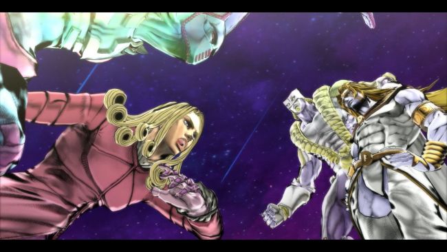Jojo's Bizarre Adventure: All Star Battle R