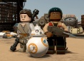 Lego Star Wars mantém-se no topo pela quarta semana consecutiva