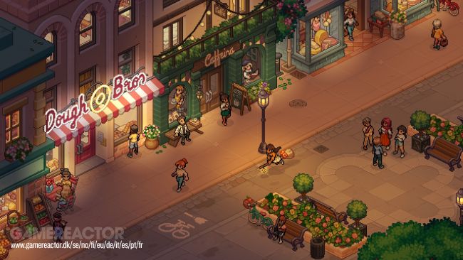 Witchbrook foi adiado porque os desenvolvedores não gostaram das comparações com 