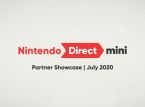 Nova Nintendo Direct Mini: Partner Showcase acontece hoje