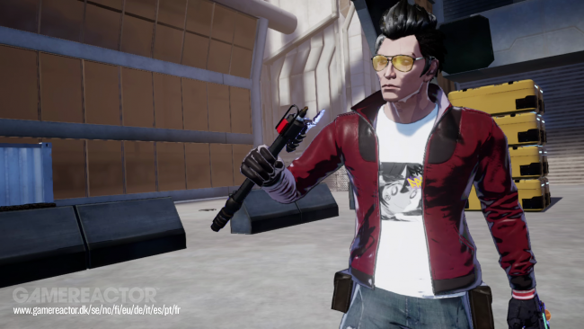 No More Heroes 3