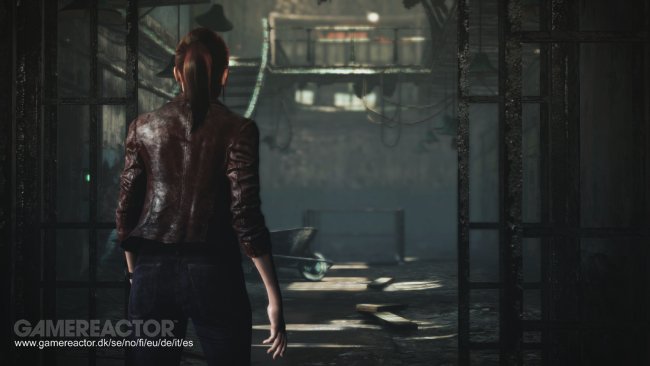 Resident Evil HD Remake + Revelations 2 - Resident Evil: Revelations 2 ...