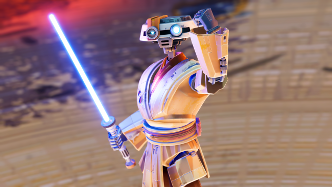Star Wars: Hunters